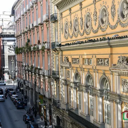 Dimora Conte Di Ruvo Frühstückspension