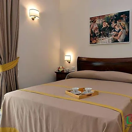 Dimora Conte Di Ruvo B&B 나폴리
