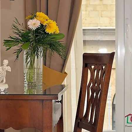 B&B Dimora Conte Di Ruvo 나폴리