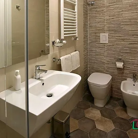 B&B Dimora Conte Di Ruvo 나폴리