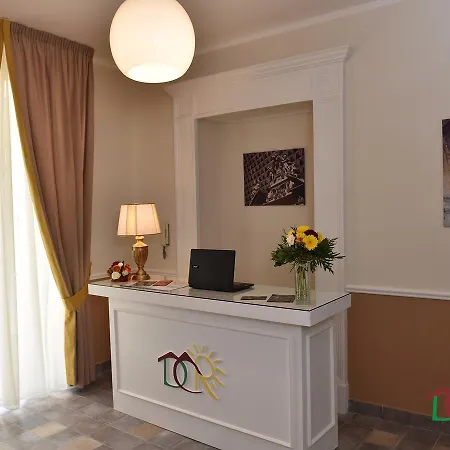 Dimora Conte Di Ruvo فندق مبيت وإفطار