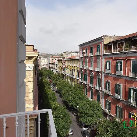 Dimora Conte Di Ruvo Bed & Breakfast Napoli