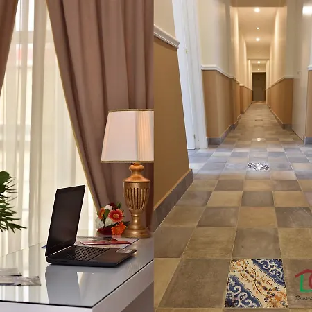 Dimora Conte Di Ruvo B&B