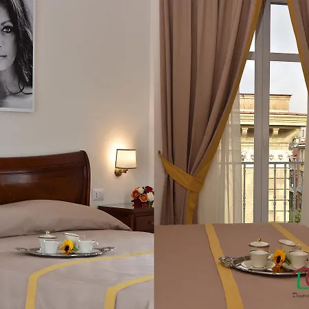Bed & Breakfast Dimora Conte Di Ruvo 4*