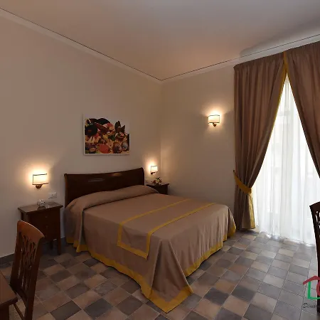 Dimora Conte Di Ruvo Bed & Breakfast Neapol