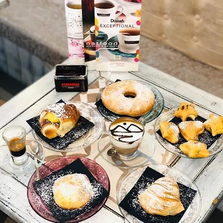 Couette-café Dimora Conte Di Ruvo Naples